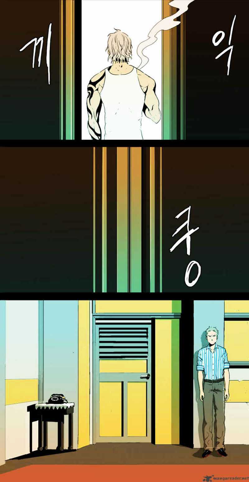 Chaser Chapter 8 page 34 - Chapter 8 : 8