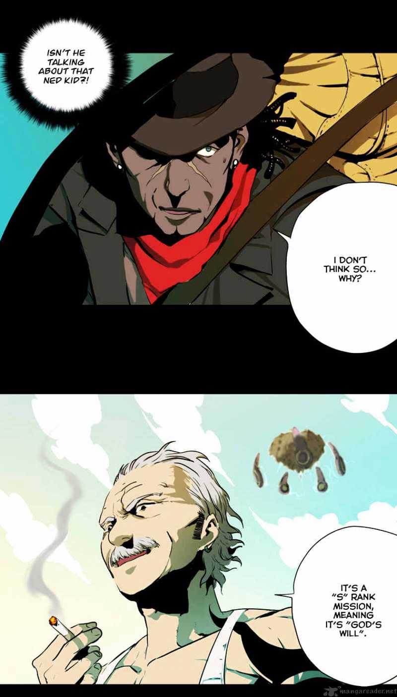 Chaser Chapter 8 page 8 - Chapter 8 : 8