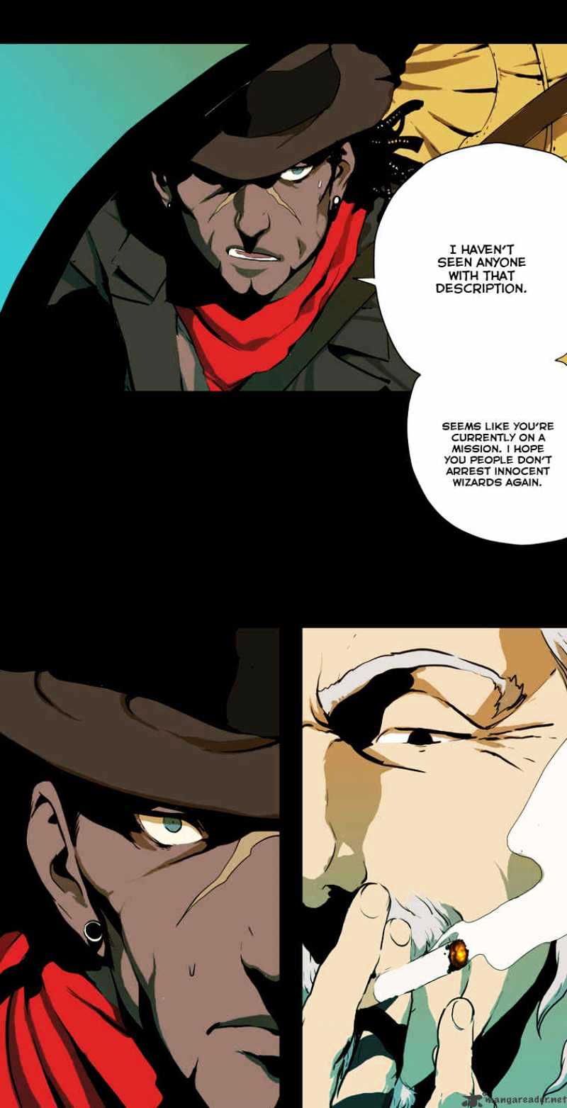 Chaser Chapter 8 page 9 - Chapter 8 : 8