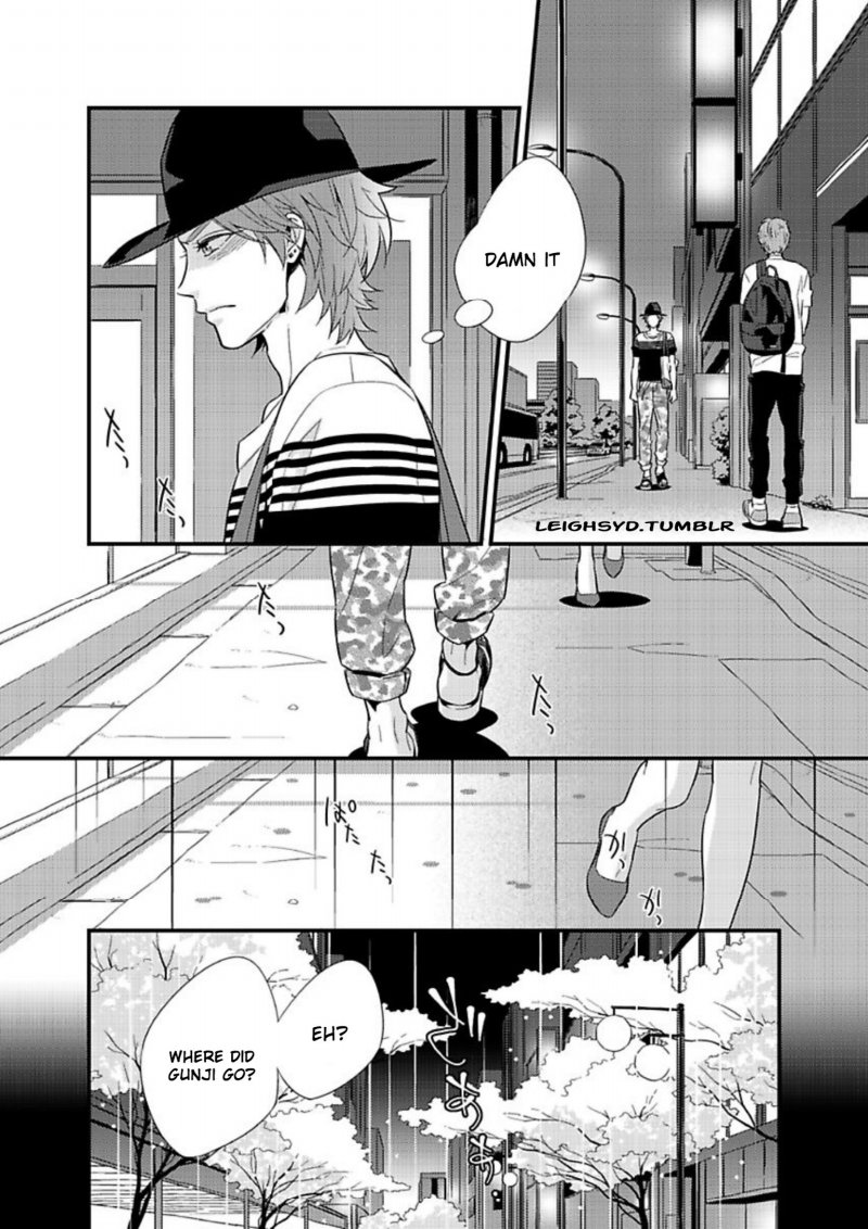 Chashitsu Yuugi Chapter 2 page 20 - Chapter 2