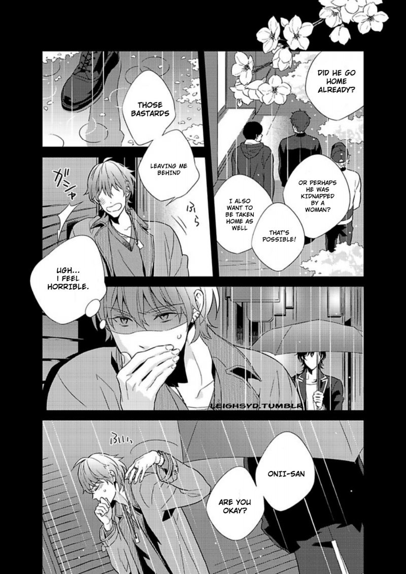 Chashitsu Yuugi Chapter 2 page 21 - Chapter 2