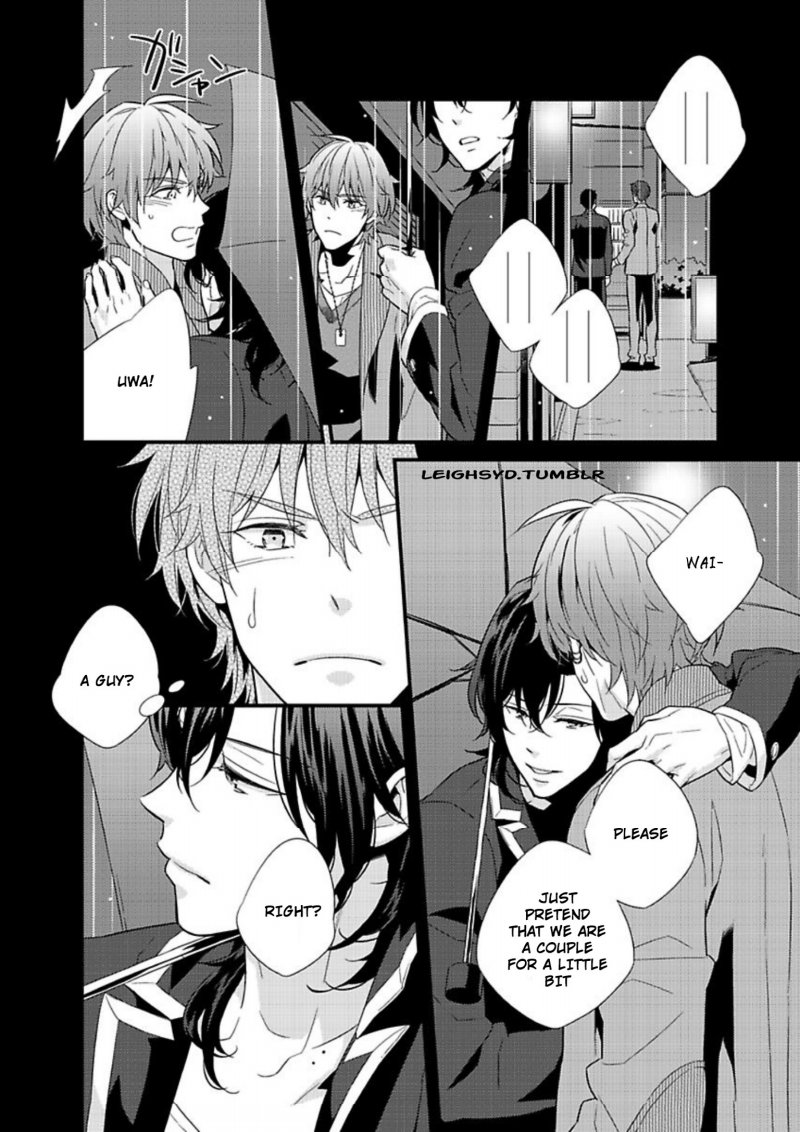 Chashitsu Yuugi Chapter 2 page 22 - Chapter 2