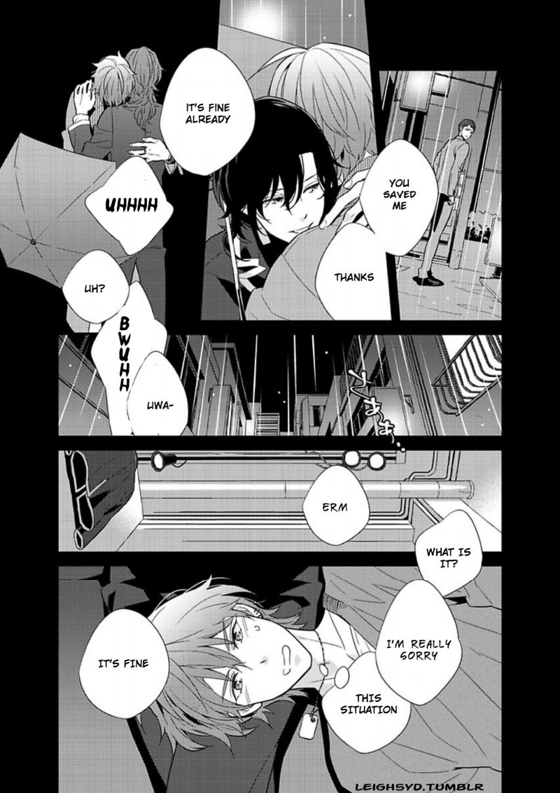 Chashitsu Yuugi Chapter 2 page 24 - Chapter 2