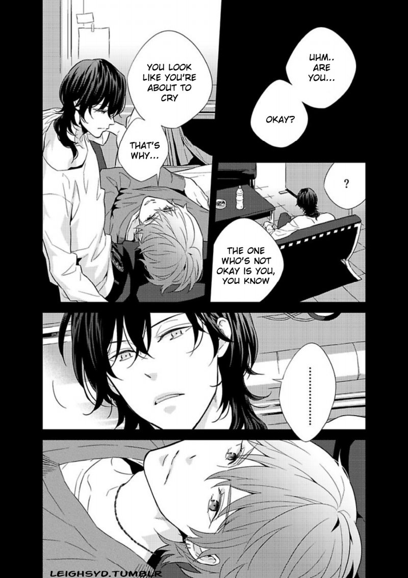 Chashitsu Yuugi Chapter 2 page 26 - Chapter 2