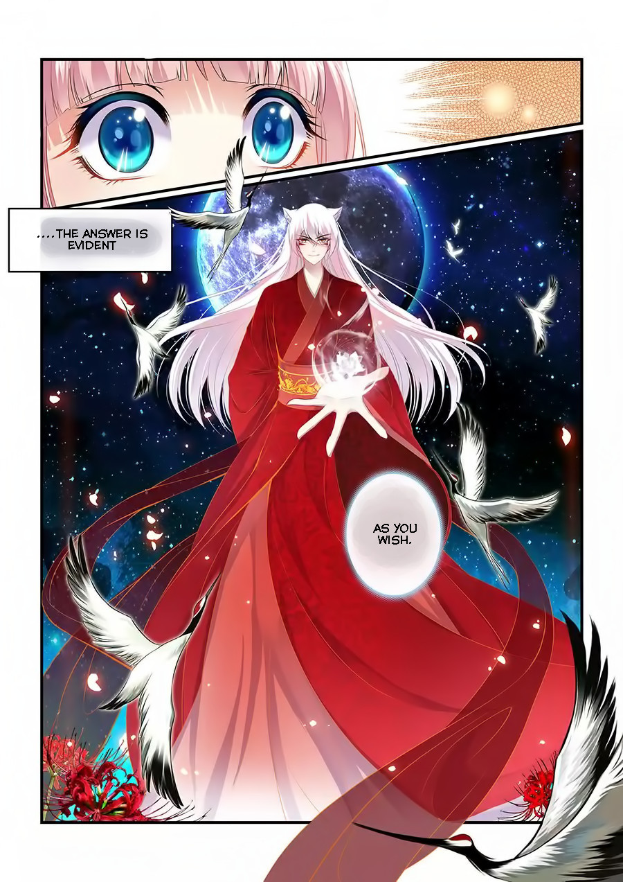 Chasing Star Moon Chapter 1 page 10 - Chapter 1: Falling into the arms of love