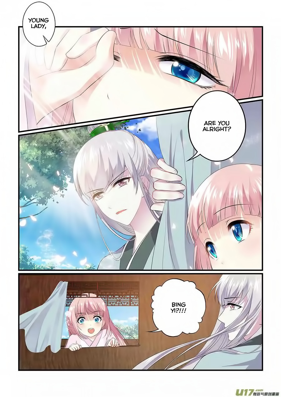 Chasing Star Moon Chapter 1 page 13 - Chapter 1: Falling into the arms of love