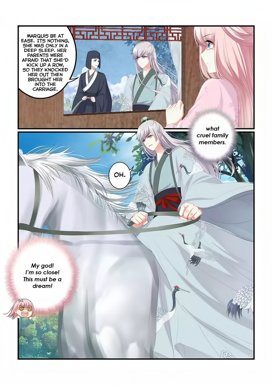 Chasing Star Moon Chapter 1 page 14 - Chapter 1: Falling into the arms of love