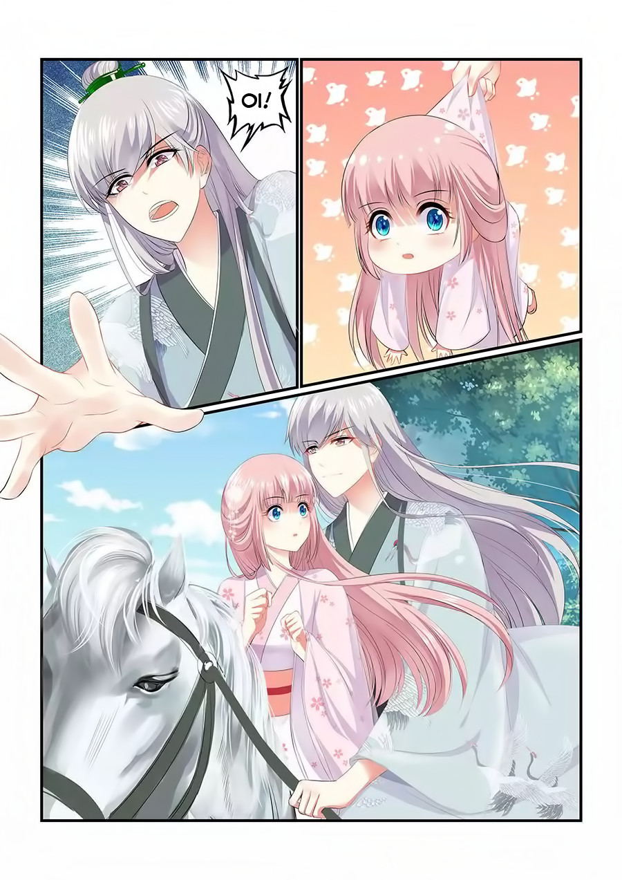 Chasing Star Moon Chapter 1 page 18 - Chapter 1: Falling into the arms of love