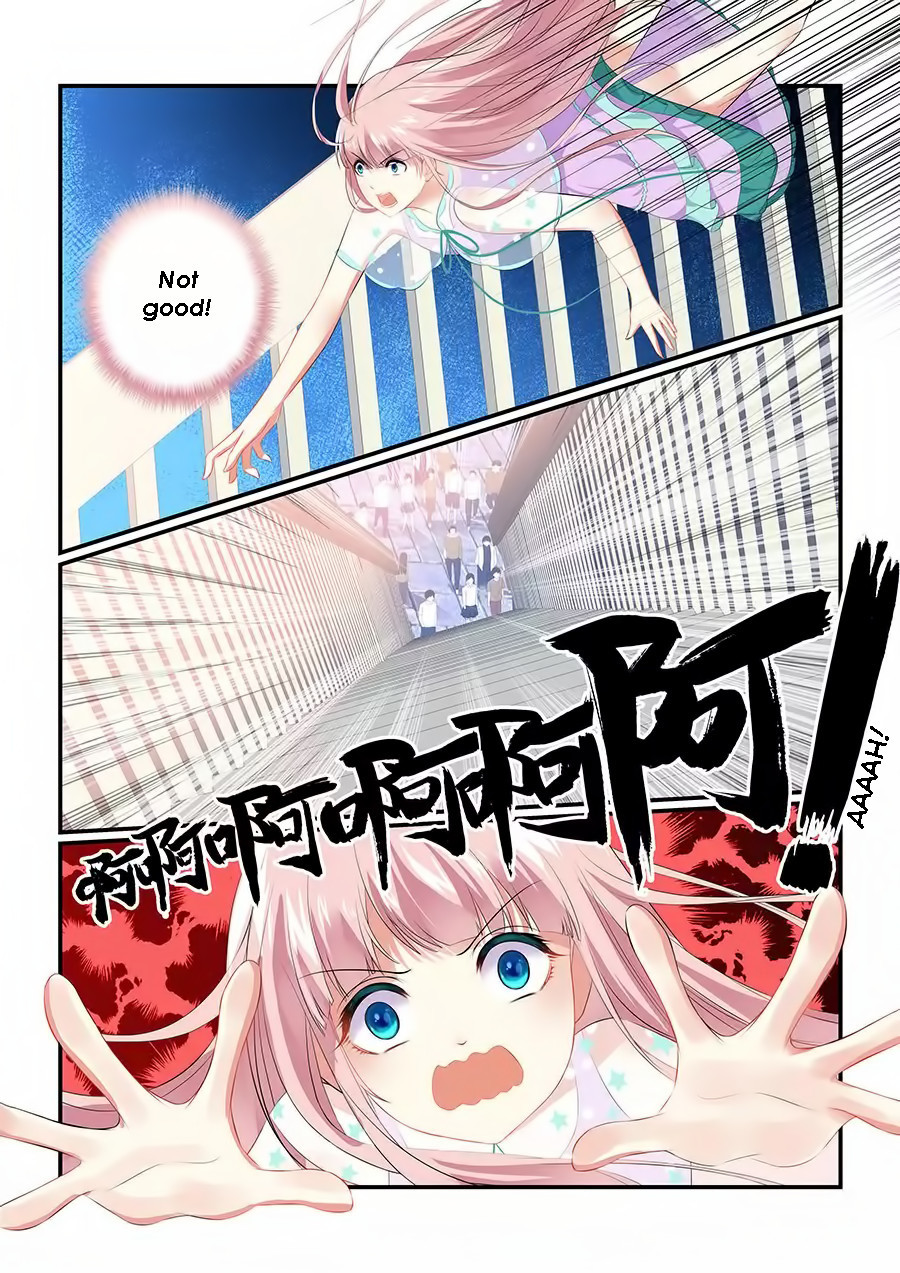 Chasing Star Moon Chapter 1 page 7 - Chapter 1: Falling into the arms of love