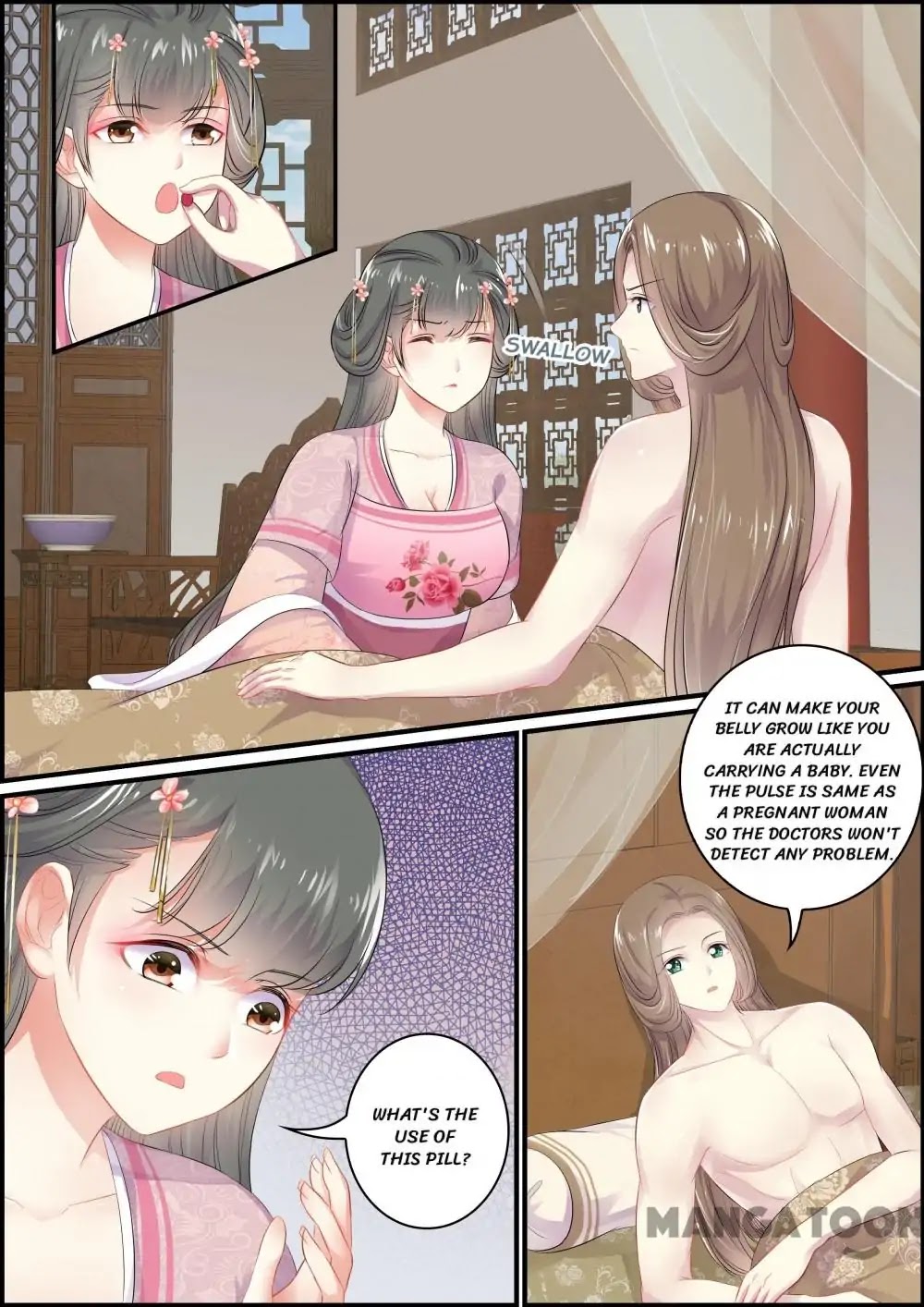 Chasing Star Moon Chapter 100 page 1 - Chapter 100