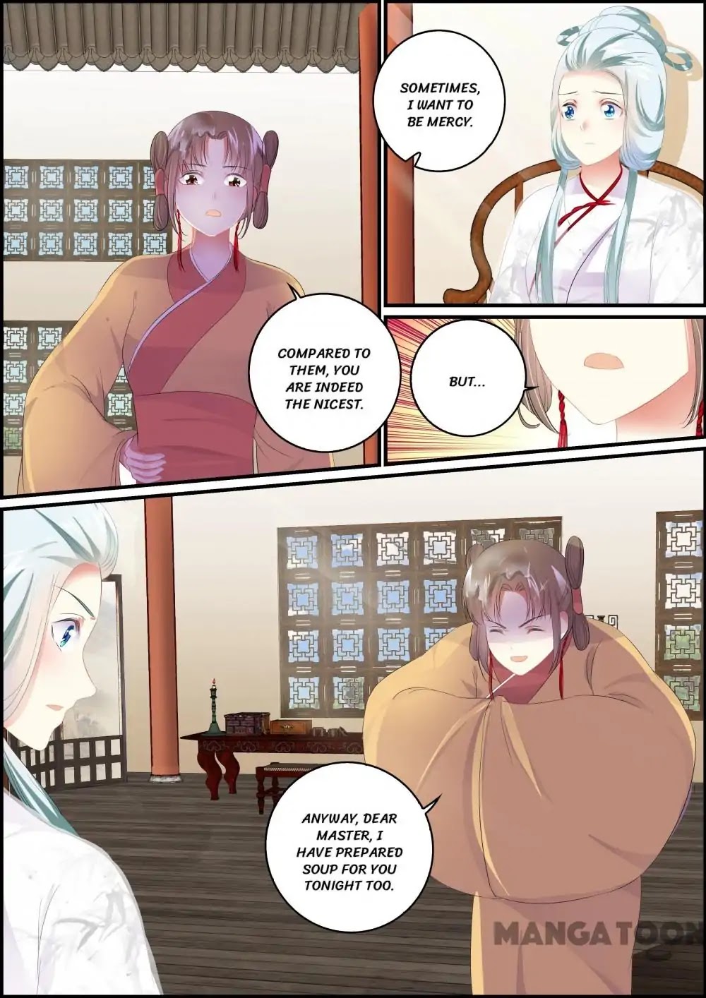 Chasing Star Moon Chapter 100 page 10 - Chapter 100