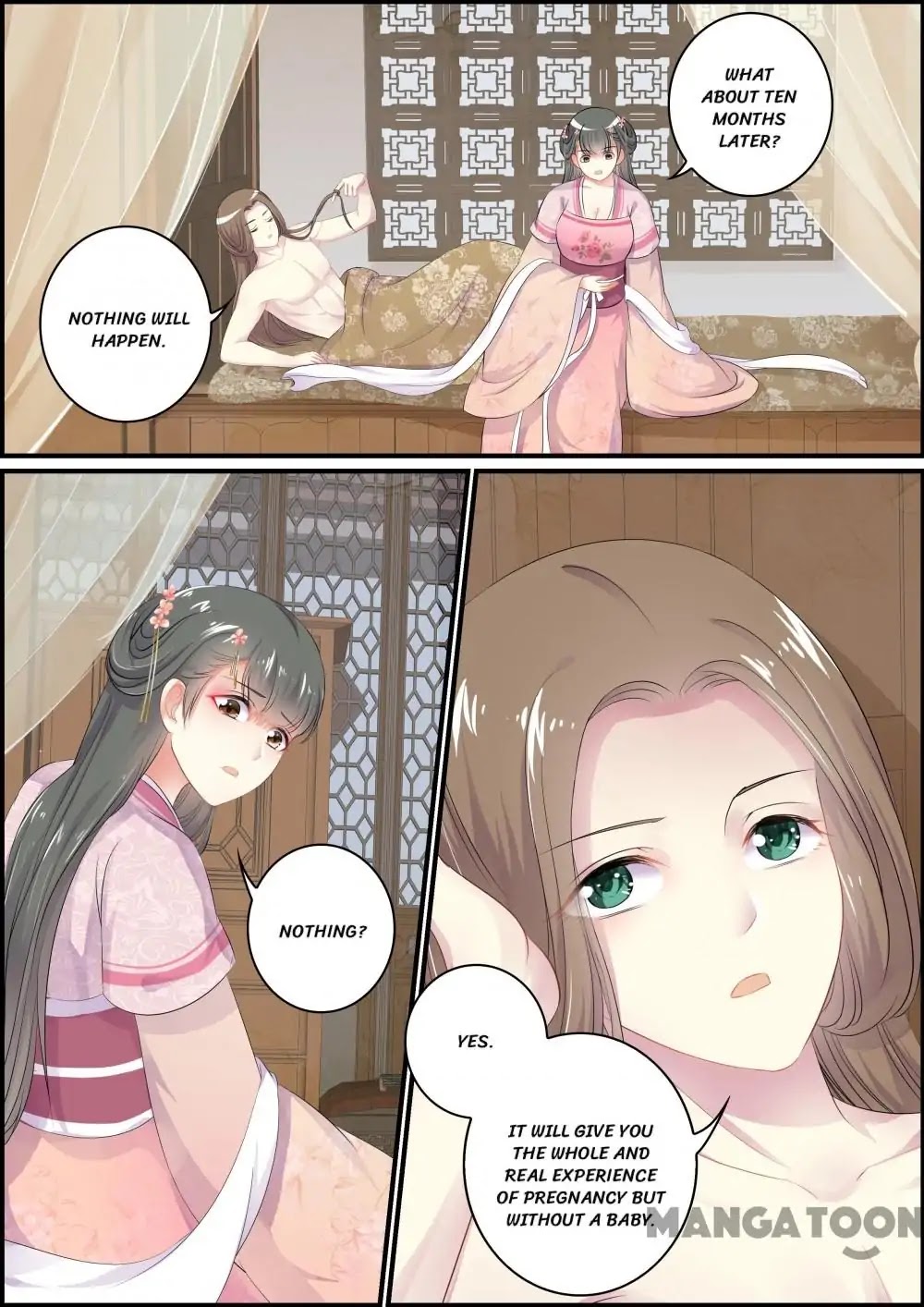 Chasing Star Moon Chapter 100 page 2 - Chapter 100