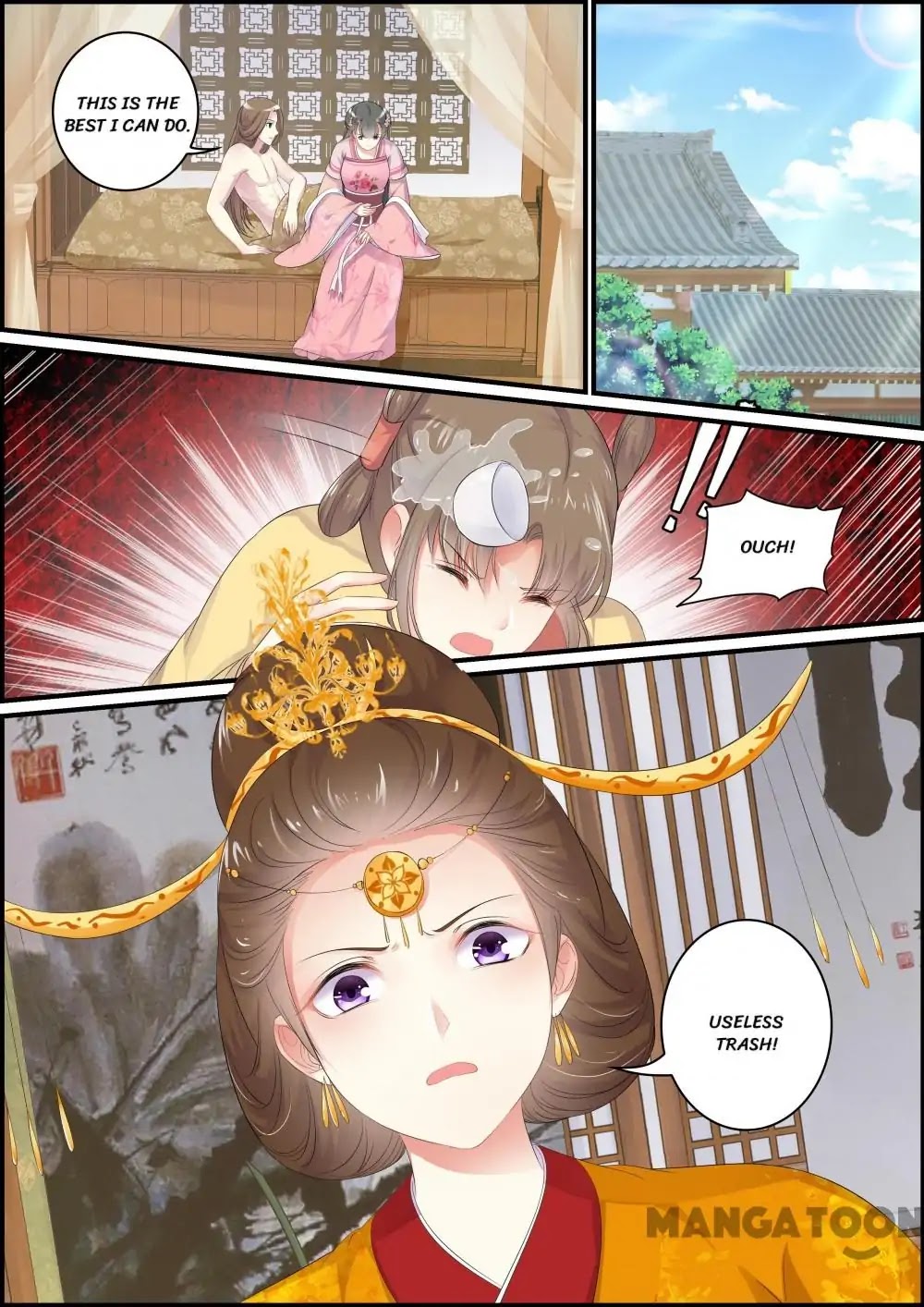 Chasing Star Moon Chapter 100 page 3 - Chapter 100