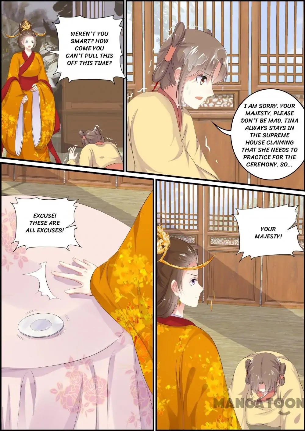 Chasing Star Moon Chapter 100 page 4 - Chapter 100