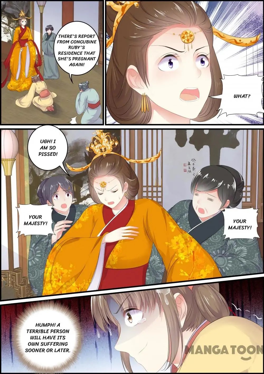 Chasing Star Moon Chapter 100 page 5 - Chapter 100