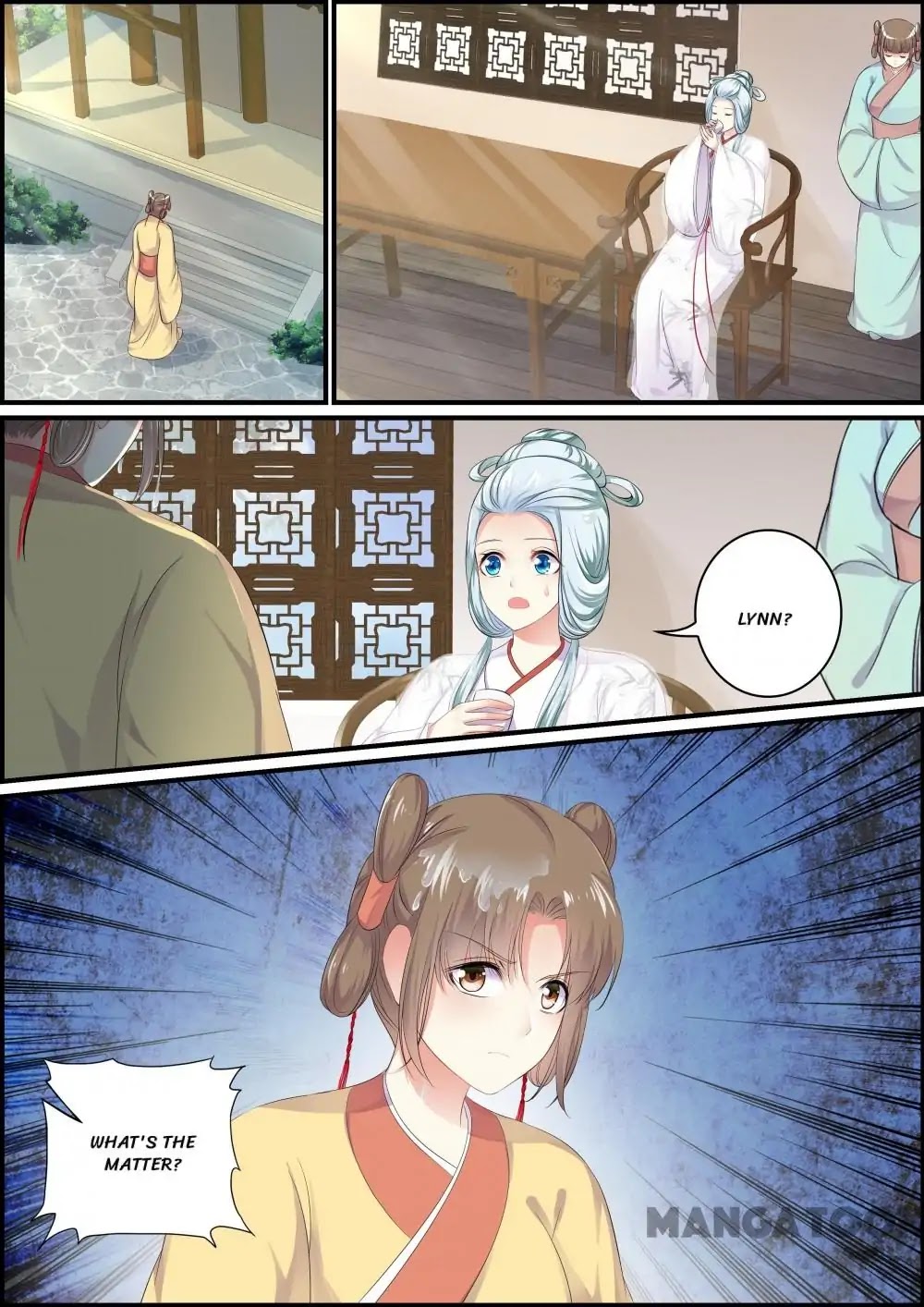 Chasing Star Moon Chapter 100 page 6 - Chapter 100
