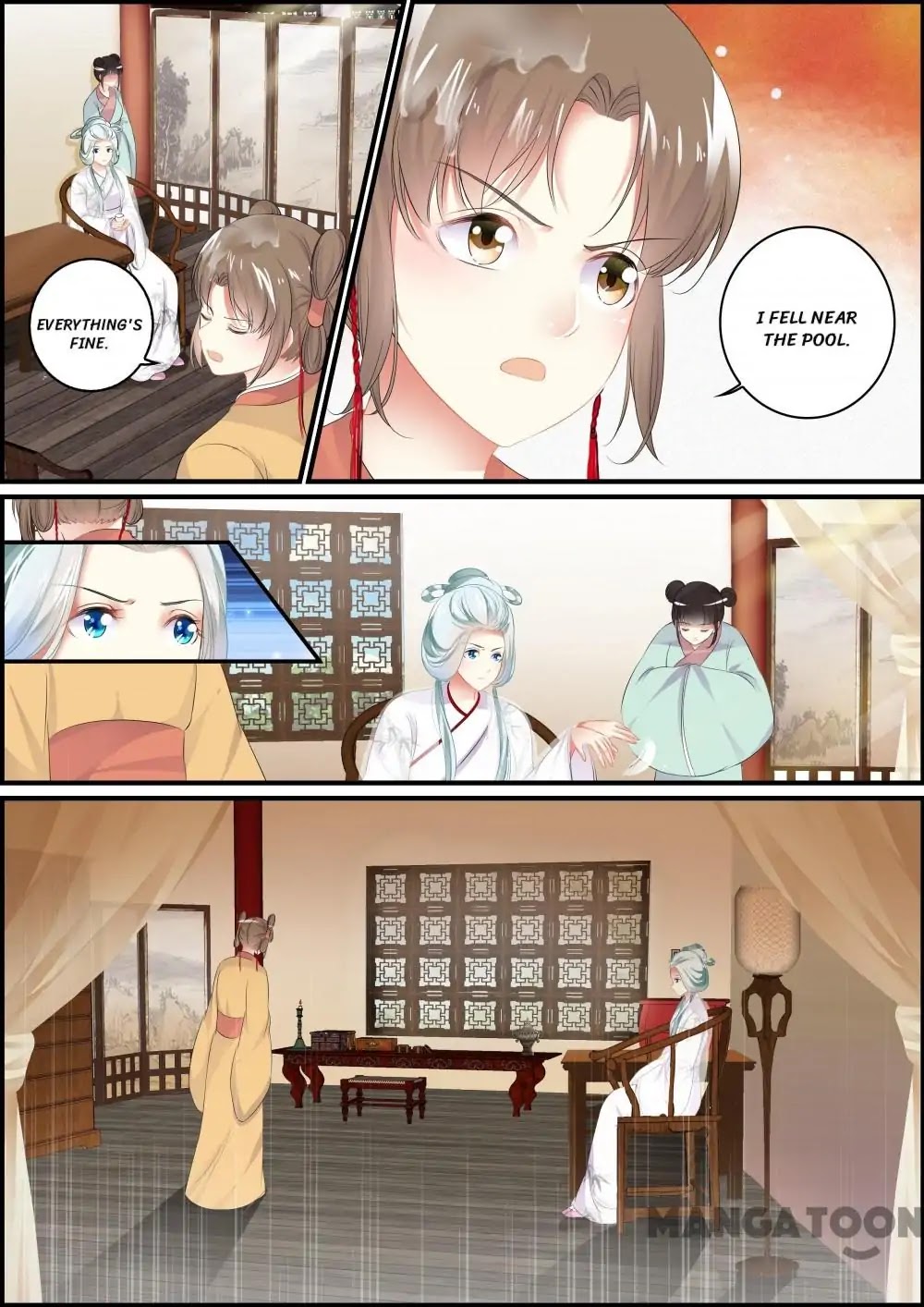 Chasing Star Moon Chapter 100 page 7 - Chapter 100
