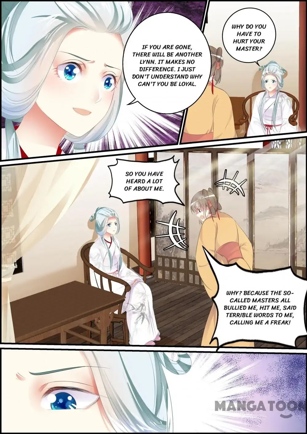 Chasing Star Moon Chapter 100 page 9 - Chapter 100