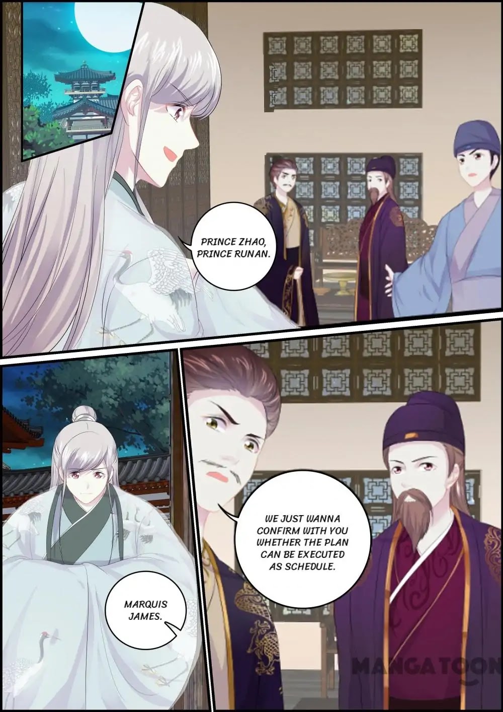 Chasing Star Moon Chapter 103 page 1 - Chapter 103