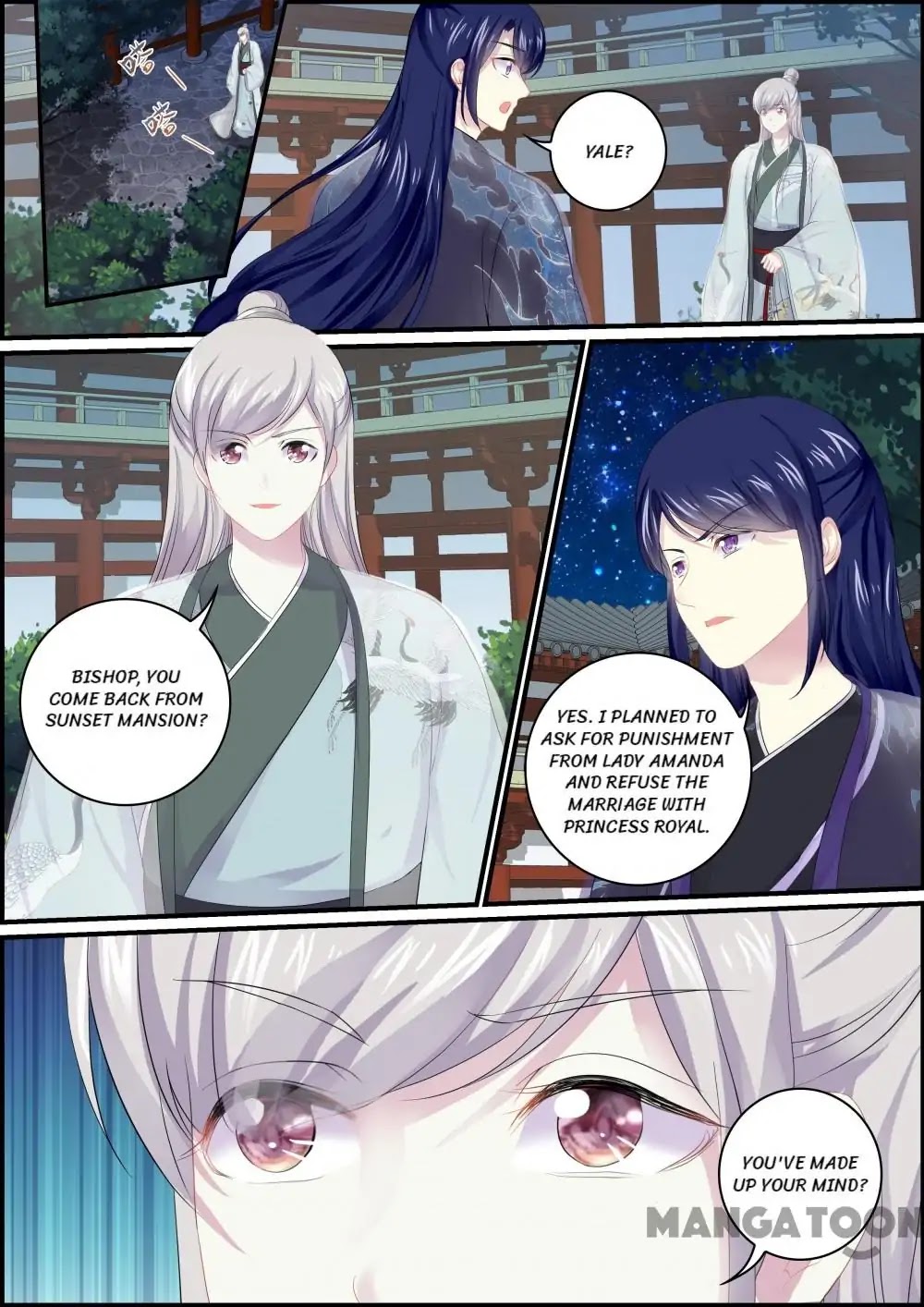 Chasing Star Moon Chapter 103 page 11 - Chapter 103