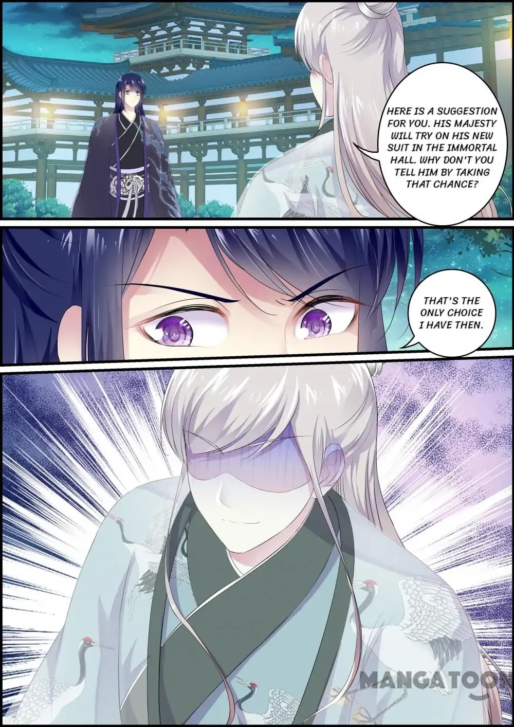 Chasing Star Moon Chapter 103 page 12 - Chapter 103
