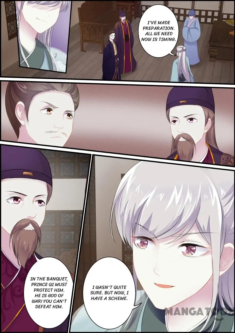 Chasing Star Moon Chapter 103 page 2 - Chapter 103