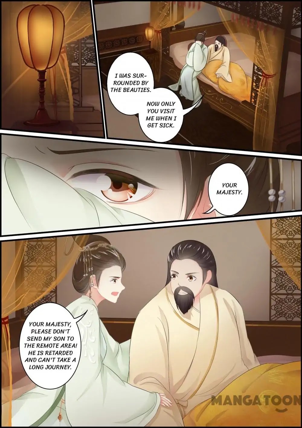 Chasing Star Moon Chapter 103 page 5 - Chapter 103