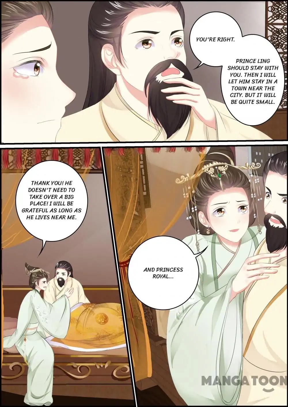 Chasing Star Moon Chapter 103 page 6 - Chapter 103