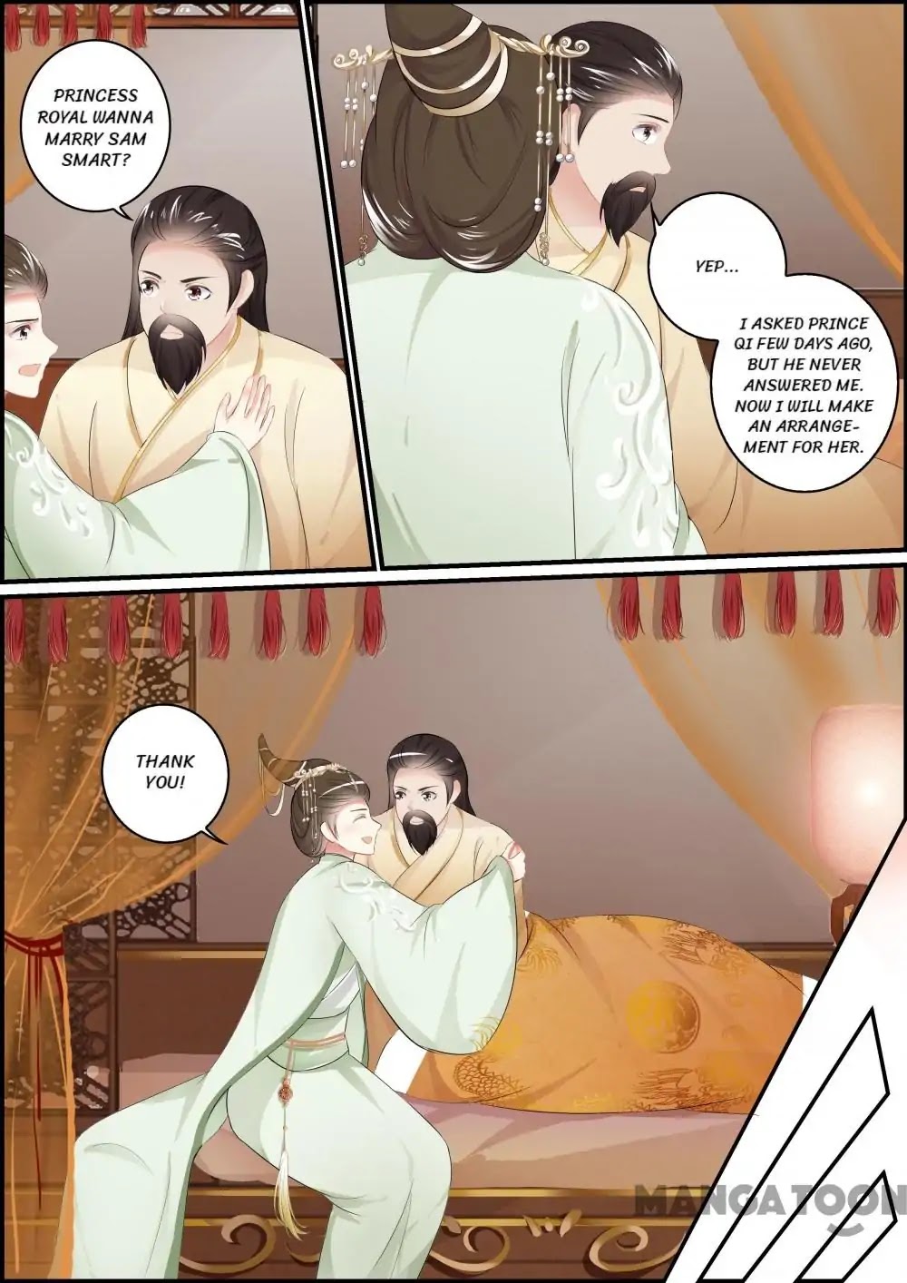 Chasing Star Moon Chapter 103 page 7 - Chapter 103