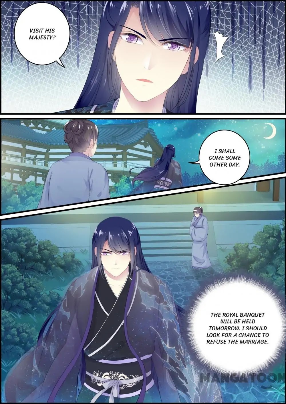 Chasing Star Moon Chapter 103 page 9 - Chapter 103