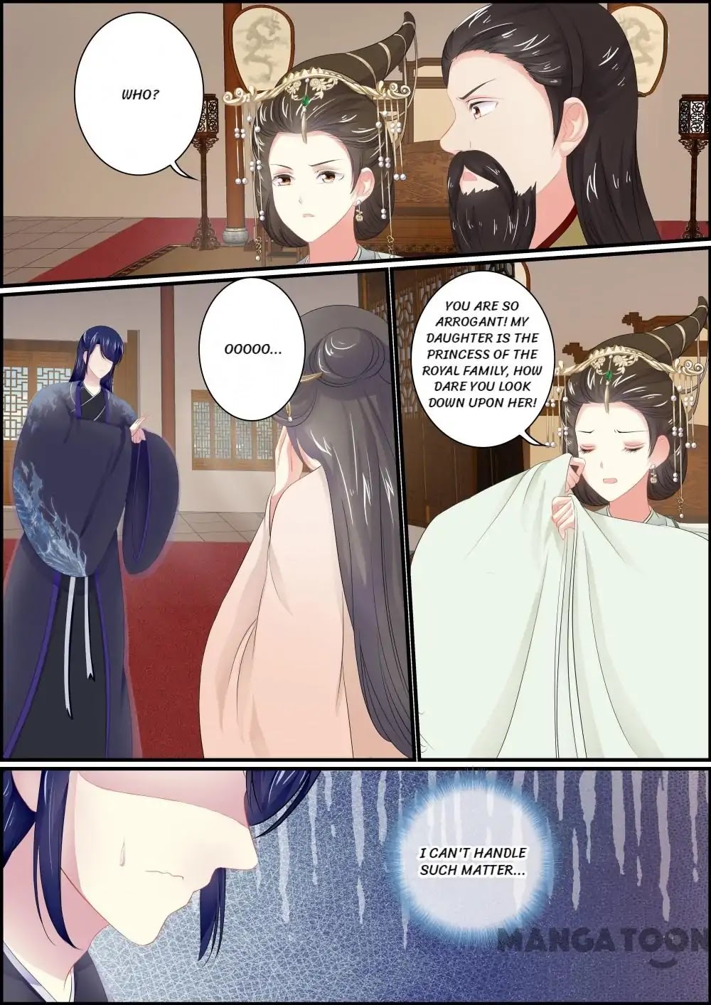 Chasing Star Moon Chapter 104 page 6 - Chapter 104