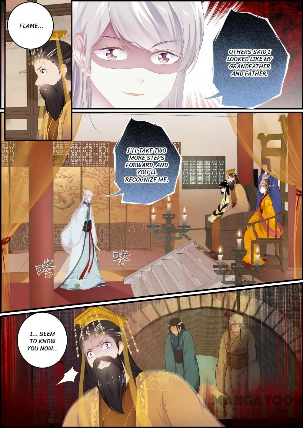 Chasing Star Moon Chapter 108 page 1 - Chapter 108