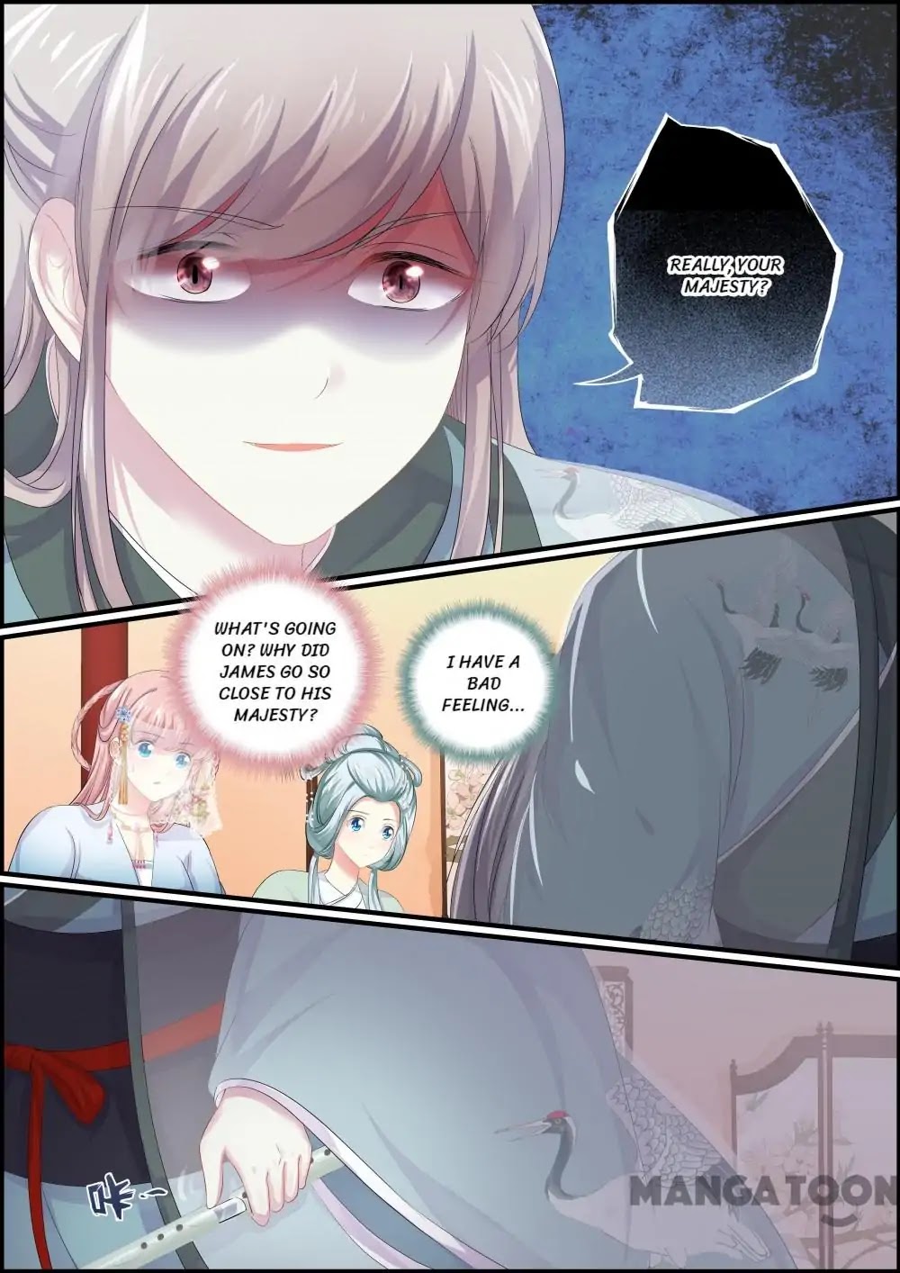 Chasing Star Moon Chapter 108 page 2 - Chapter 108