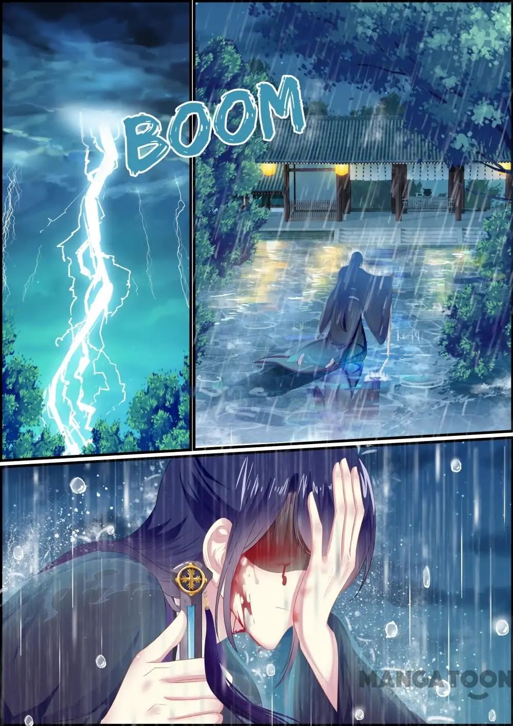Chasing Star Moon Chapter 109 page 12 - Chapter 109