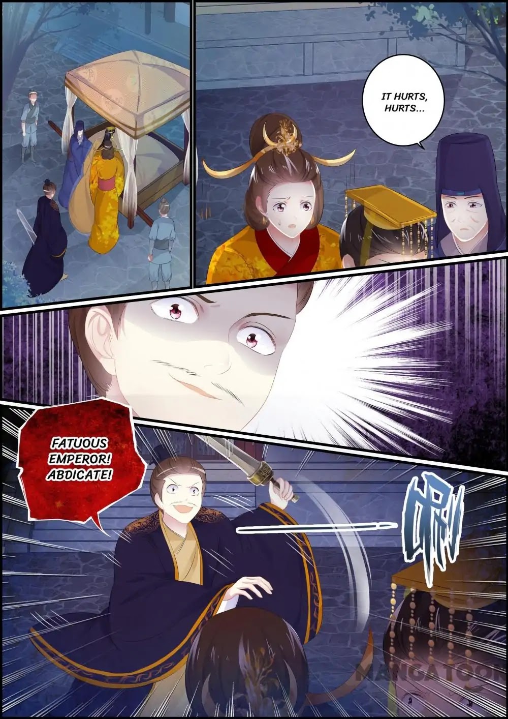 Chasing Star Moon Chapter 109 page 5 - Chapter 109