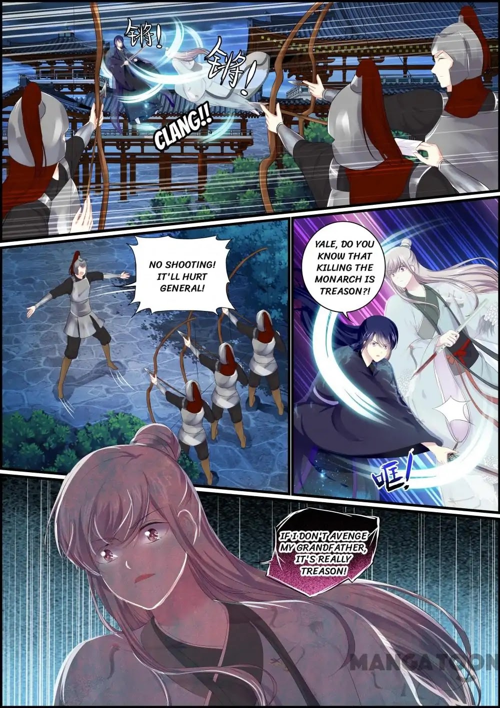 Chasing Star Moon Chapter 109 page 9 - Chapter 109