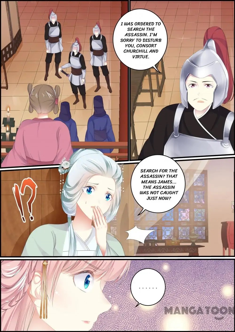 Chasing Star Moon Chapter 110 page 10 - Chapter 110