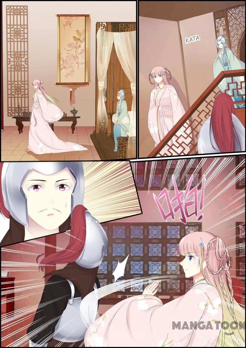 Chasing Star Moon Chapter 110 page 11 - Chapter 110