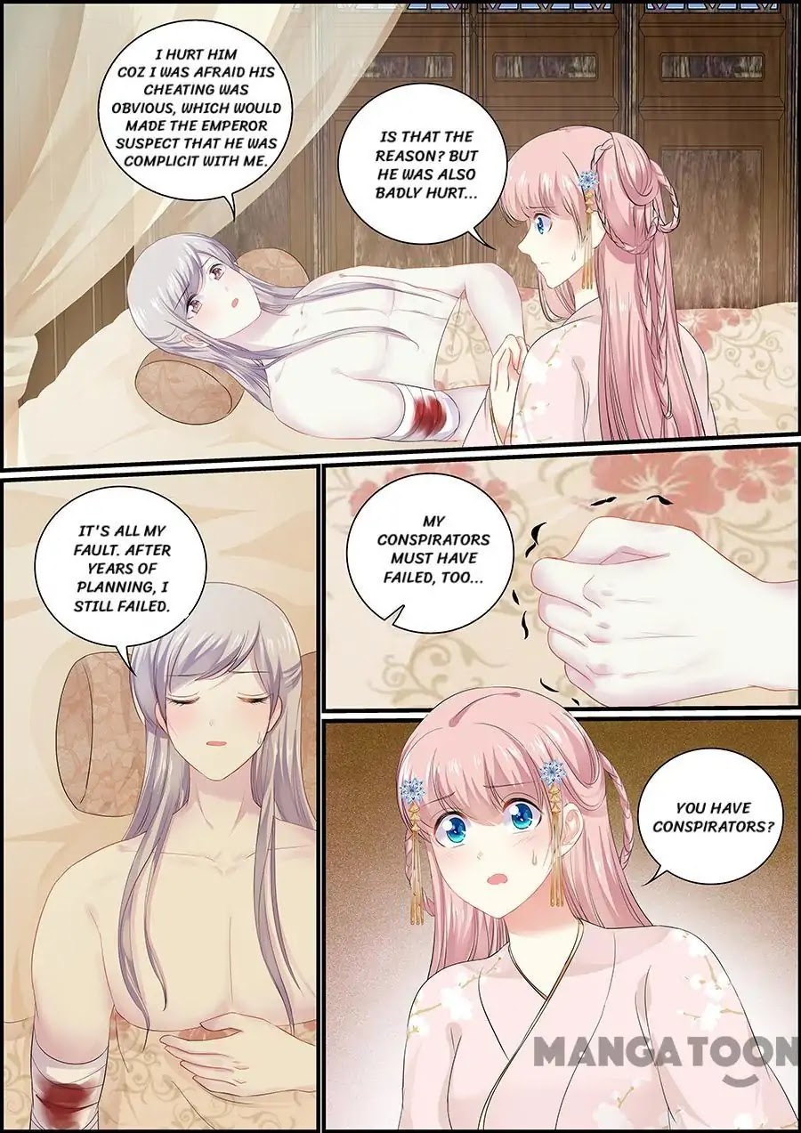 Chasing Star Moon Chapter 115 page 10 - Chapter 115