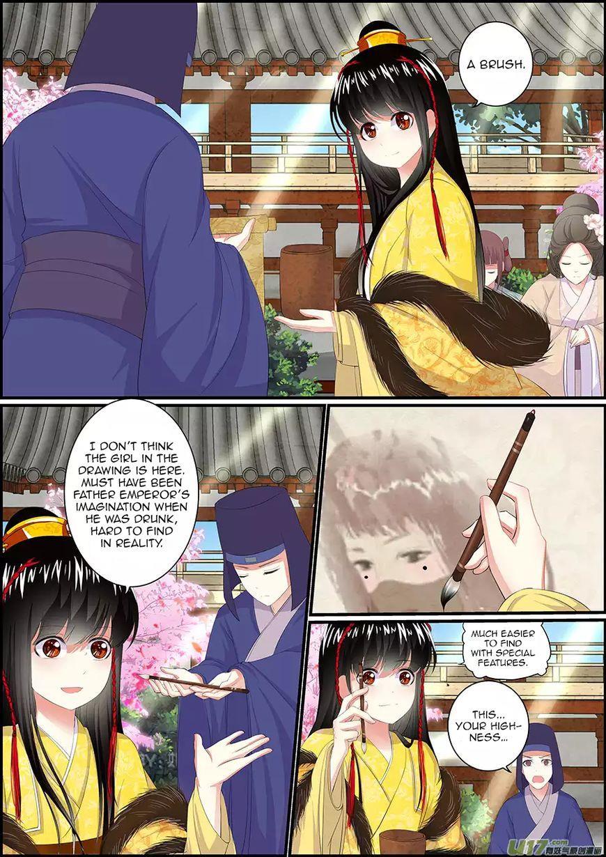 Chasing Star Moon Chapter 12 page 2 - Chapter 12