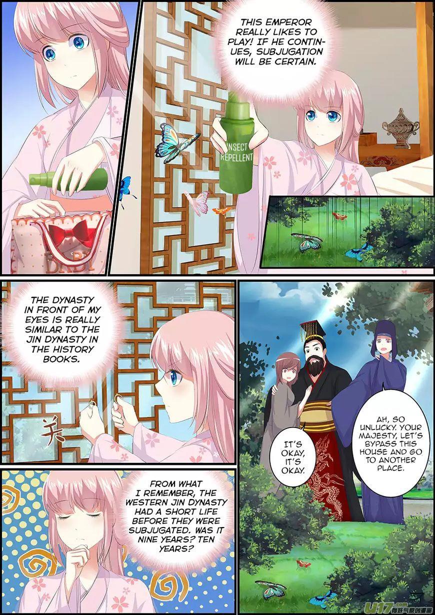 Chasing Star Moon Chapter 12 page 6 - Chapter 12