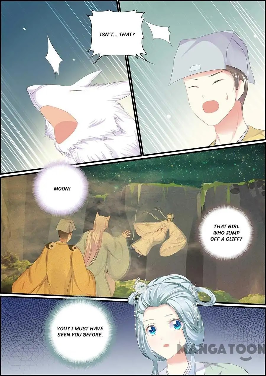 Chasing Star Moon Chapter 122 page 1 - Chapter 122