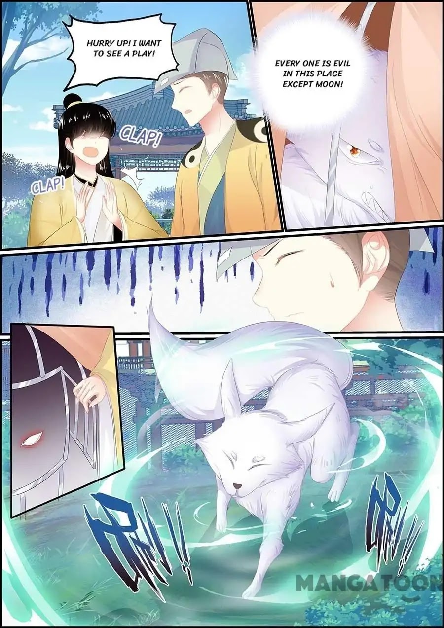 Chasing Star Moon Chapter 122 page 3 - Chapter 122