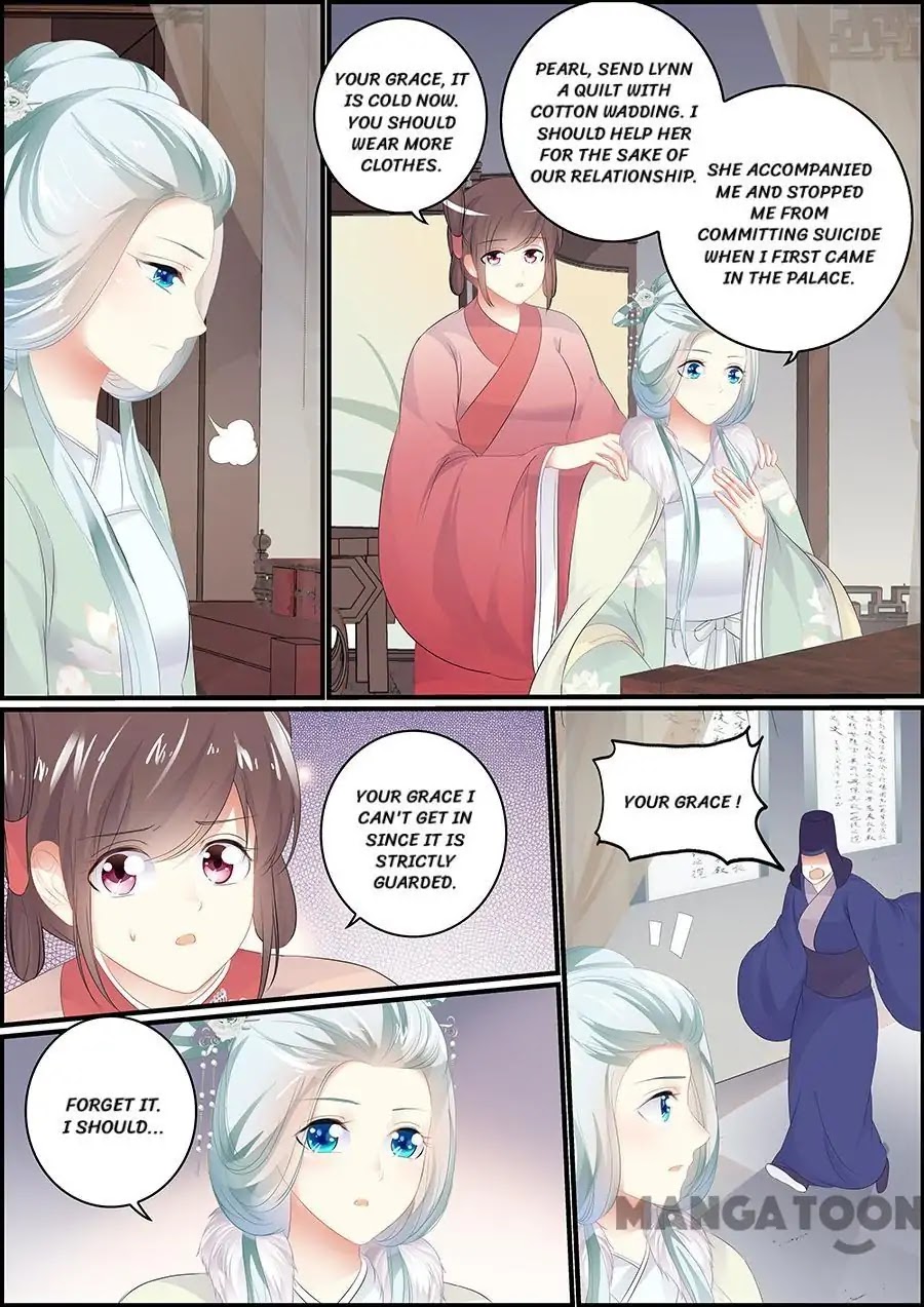 Chasing Star Moon Chapter 125 page 8 - Chapter 125