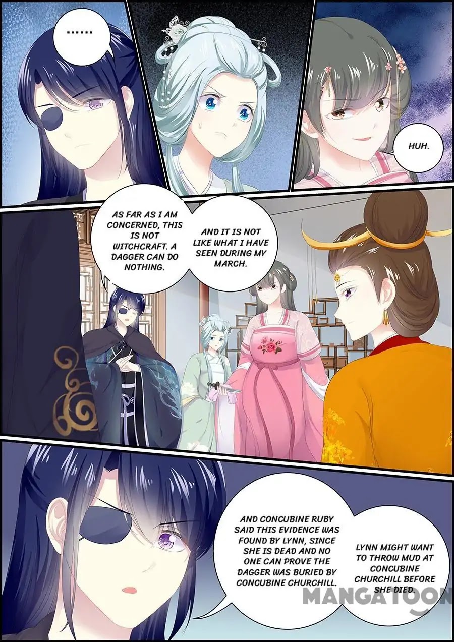 Chasing Star Moon Chapter 128 page 1 - Chapter 128