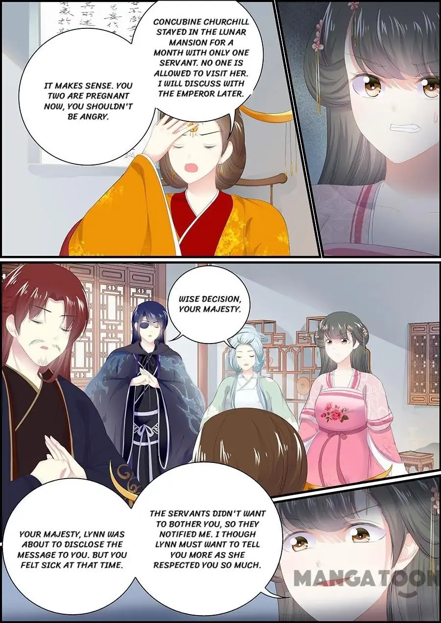 Chasing Star Moon Chapter 128 page 4 - Chapter 128
