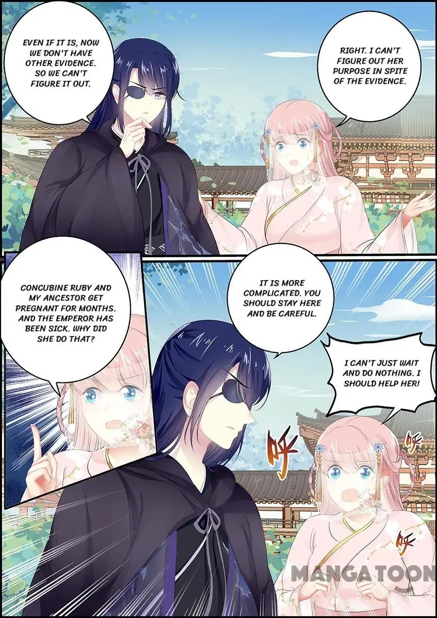 Chasing Star Moon Chapter 128 page 7 - Chapter 128