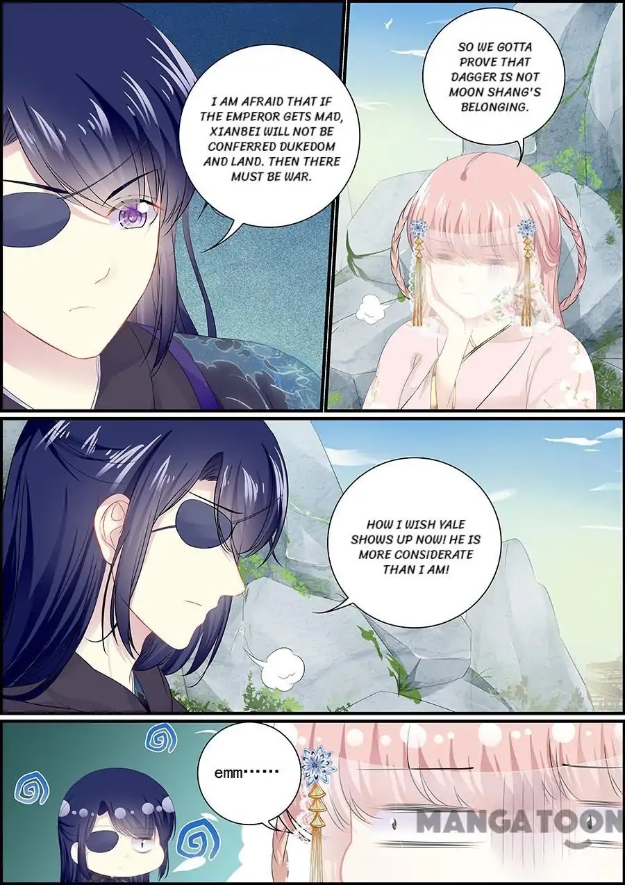 Chasing Star Moon Chapter 129 page 8 - Chapter 129