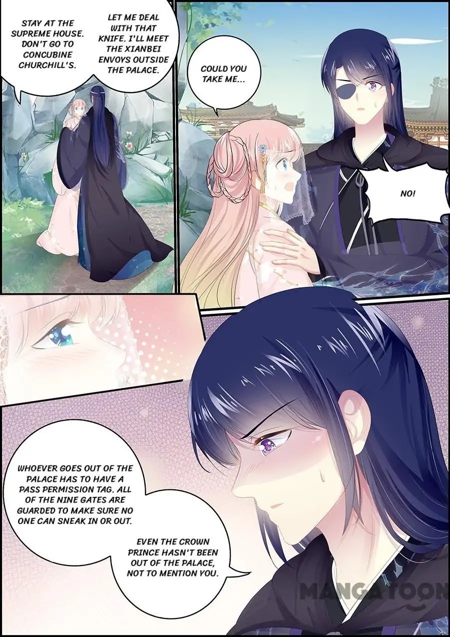 Chasing Star Moon Chapter 131 page 7 - Chapter 131