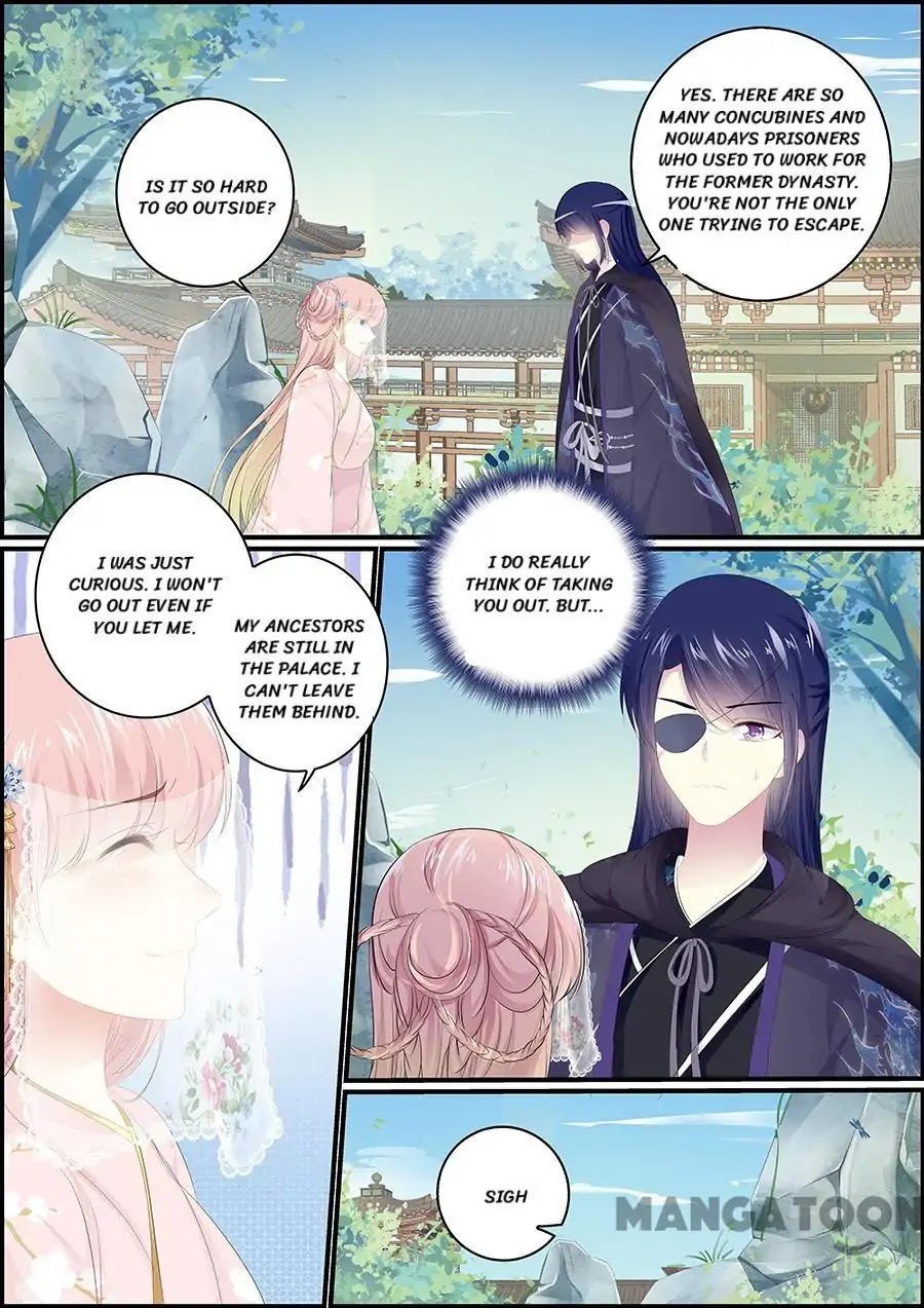 Chasing Star Moon Chapter 131 page 8 - Chapter 131
